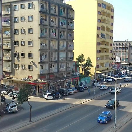 Alto Mae Homey Serviced Apartment Maputo Luaran gambar