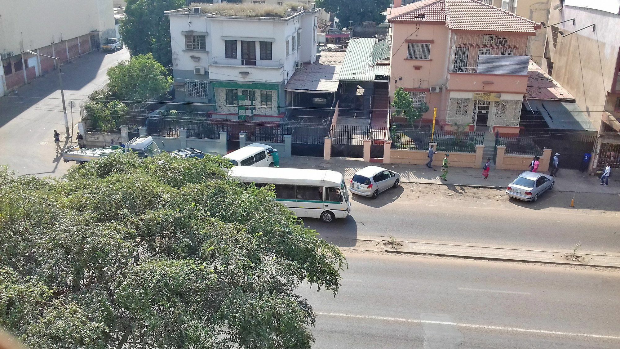 Alto Mae Homey Serviced Apartment Maputo Luaran gambar