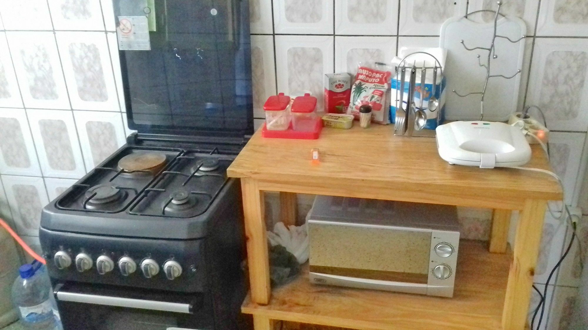 Alto Mae Homey Serviced Apartment Maputo Luaran gambar